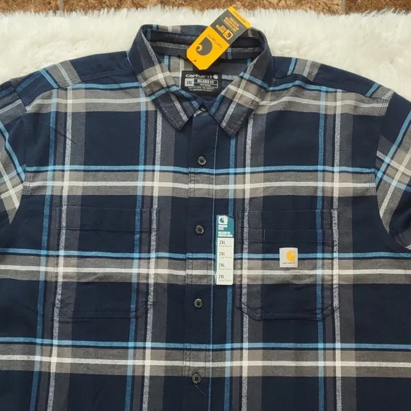 CARHARTT RELAXED FIT LONG SLEEVE TSHIRTS. - Picture 4 of 15